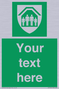 Custom safe condition protection shelter